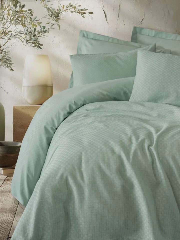 L'Essentiel Maison Bettwäsche 100% Baumwolle Ranforce 2-teilig - Bild 2