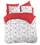 L'Essentiel Maison Bettbezug Weihnachtliche Ranforce Set 100% Baumwolle Bild 2