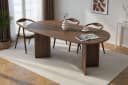 Skye Decor Esstisch Sabella Moderner 1-St. Einzeltisch 200x90 cm Bild 1