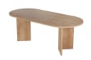 Skye Decor Esstisch Sabella Moderner 200x90 cm Bild 2