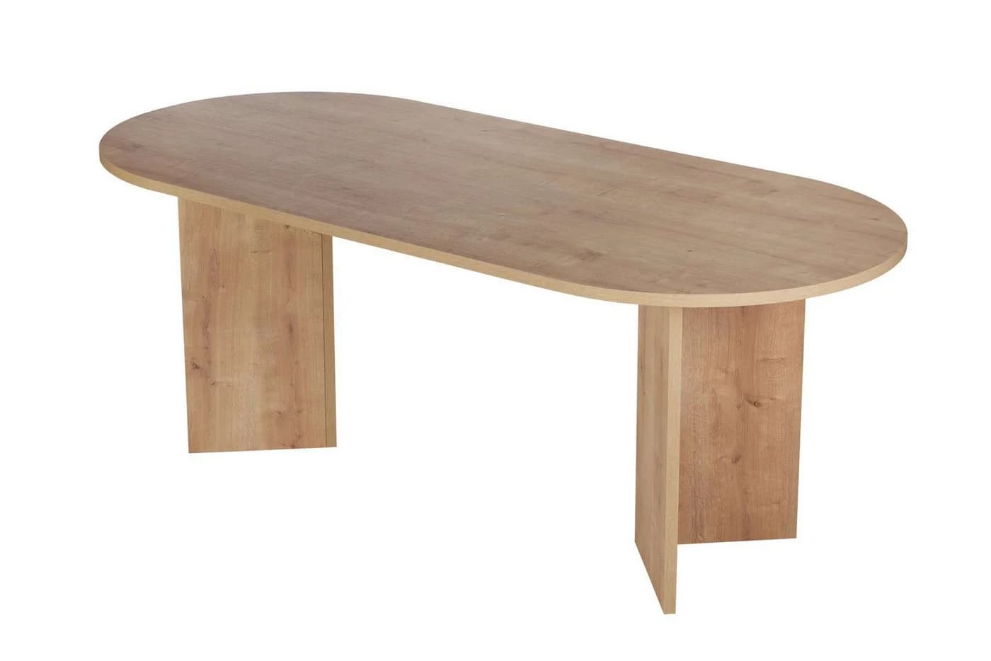 Skye Decor Esstisch Sabella Moderner 200x90 cm - Bild 2