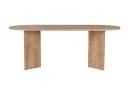 Skye Decor Esstisch Sabella Moderner 200x90 cm Bild 5