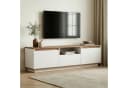 Skye Decor Sideboard Nordure Sentinel Weiß 160 cm Bild 1