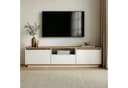 Skye Decor Sideboard Nordure Sentinel Weiß 160 cm Bild 3