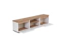 Skye Decor Sideboard Nordure Sentinel Weiß 160 cm Bild 4