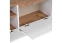 Skye Decor Sideboard Nordure Sentinel Weiß 160 cm Bild 5