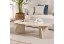 Skye Decor Couchtisch Melina B 120x60 cm Melaminbeschichtet Bild 1