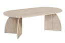 Skye Decor Couchtisch Melina B 120x60 cm Melaminbeschichtet Bild 2