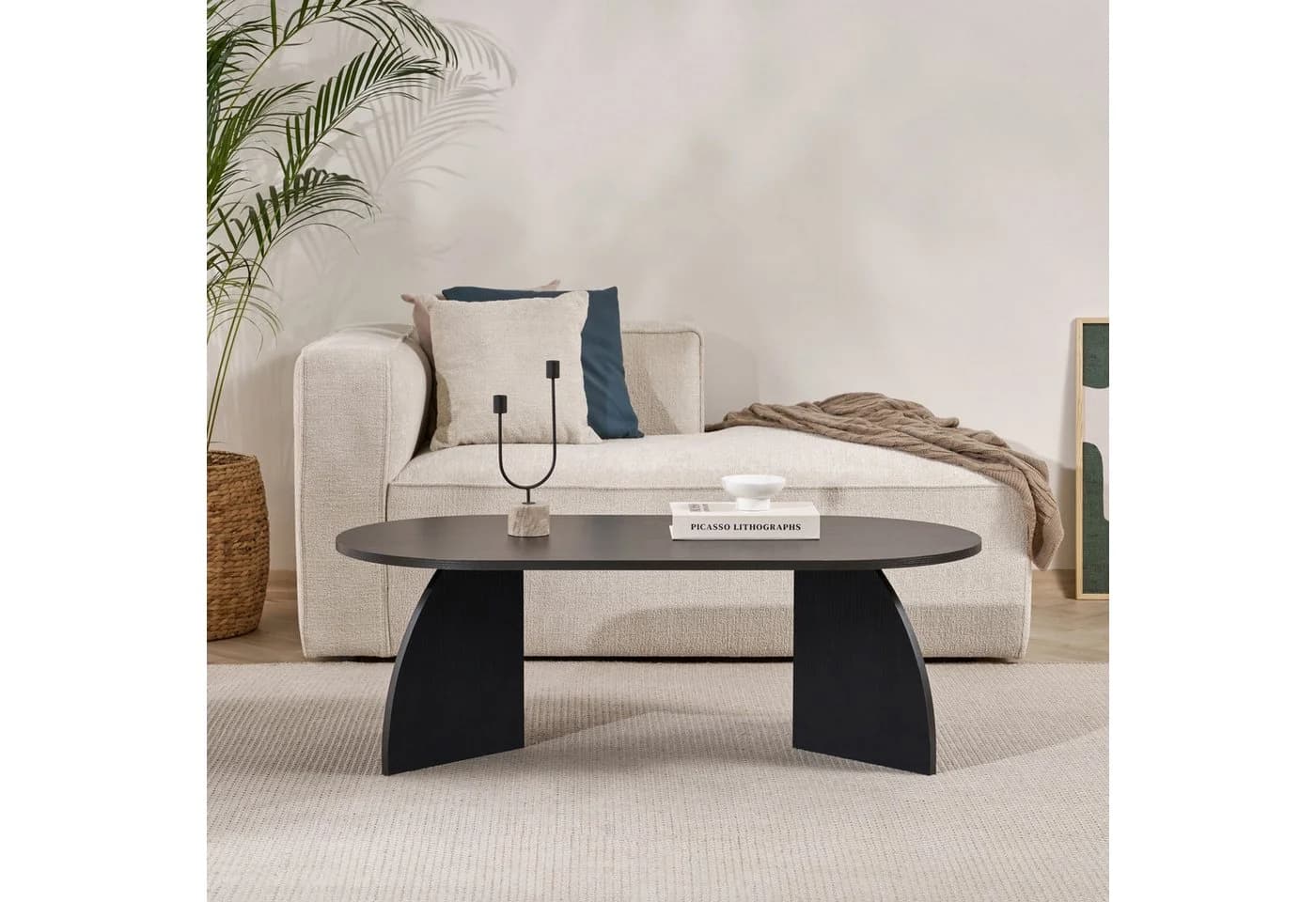 Skye Decor Couchtisch Melina B 120x60 cm - Bild 3
