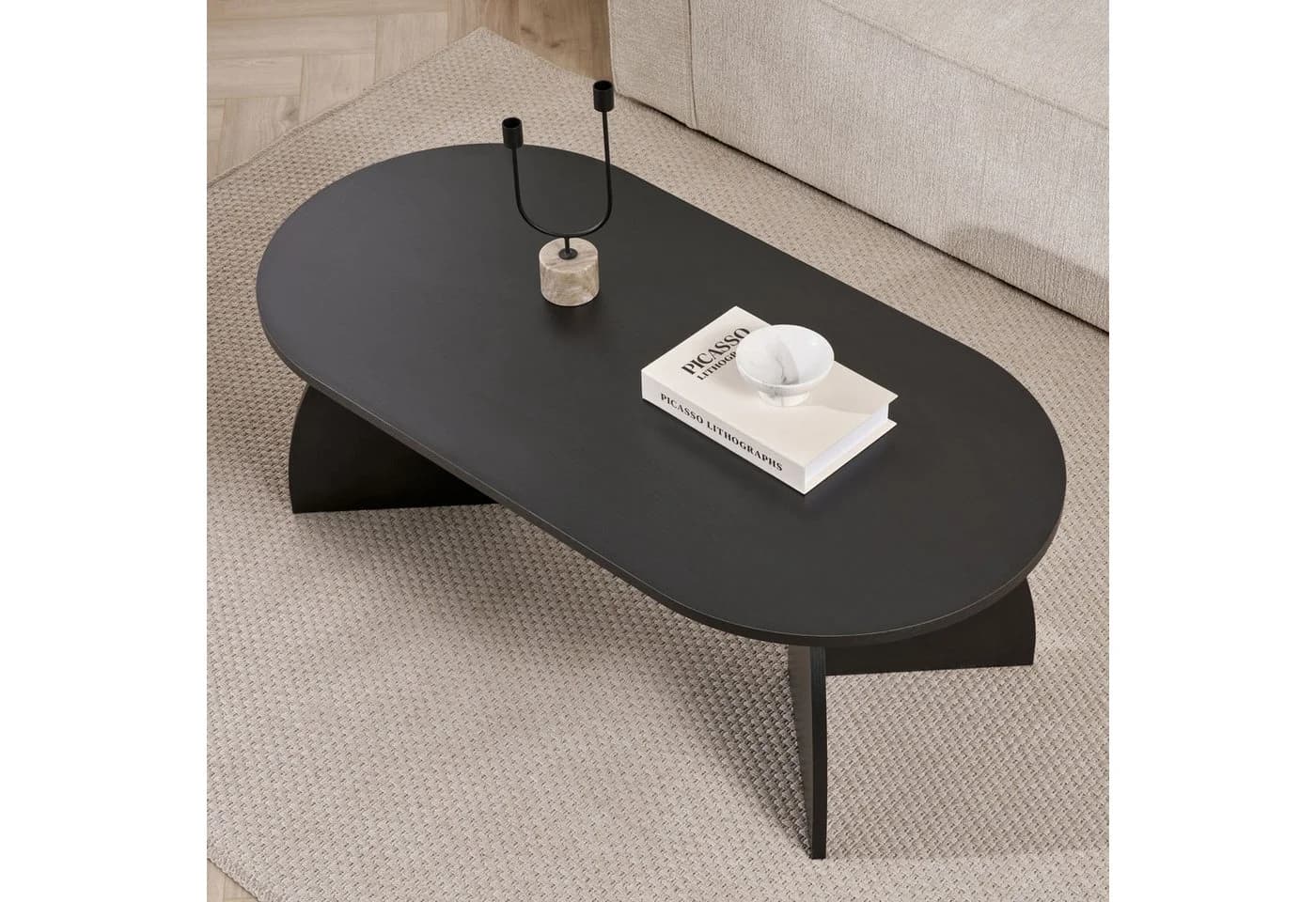 Skye Decor Couchtisch Melina B 120x60 cm - Bild 4