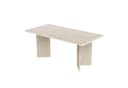 Skye Decor Esstisch Linza Modernes Boho Design Rechteckig Kratzunempfindlich Bild 2