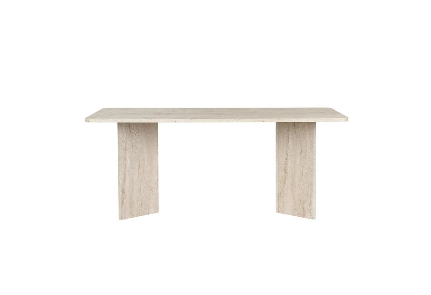 Skye Decor Esstisch Linza Modernes Boho Design Rechteckig Kratzunempfindlich - Bild 5