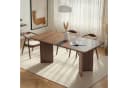 Skye Decor Esstisch Linza Beige Japandi Design Rechteckig Bild 1