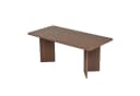 Skye Decor Esstisch Linza Beige Japandi Design Rechteckig Bild 2