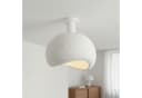 L'Essentiel Maison Deckenleuchte Boho Weiß Bild 1
