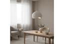 Opviq Pendelleuchte >>Boho Weiß Höhenverstellbar Bild 3