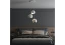 Opviq Hängeleuchte 3-flammig Weiß Boho Deco Bild 1