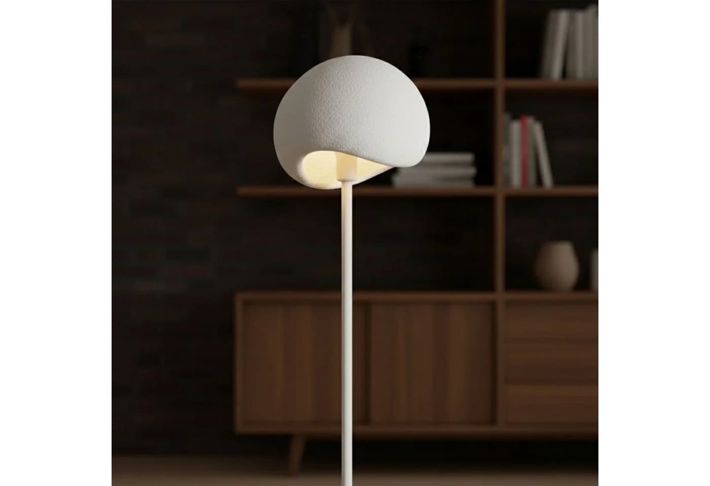 Opviq Stehlampe >>Leseplatz Weiß 170 cm - Bild 2