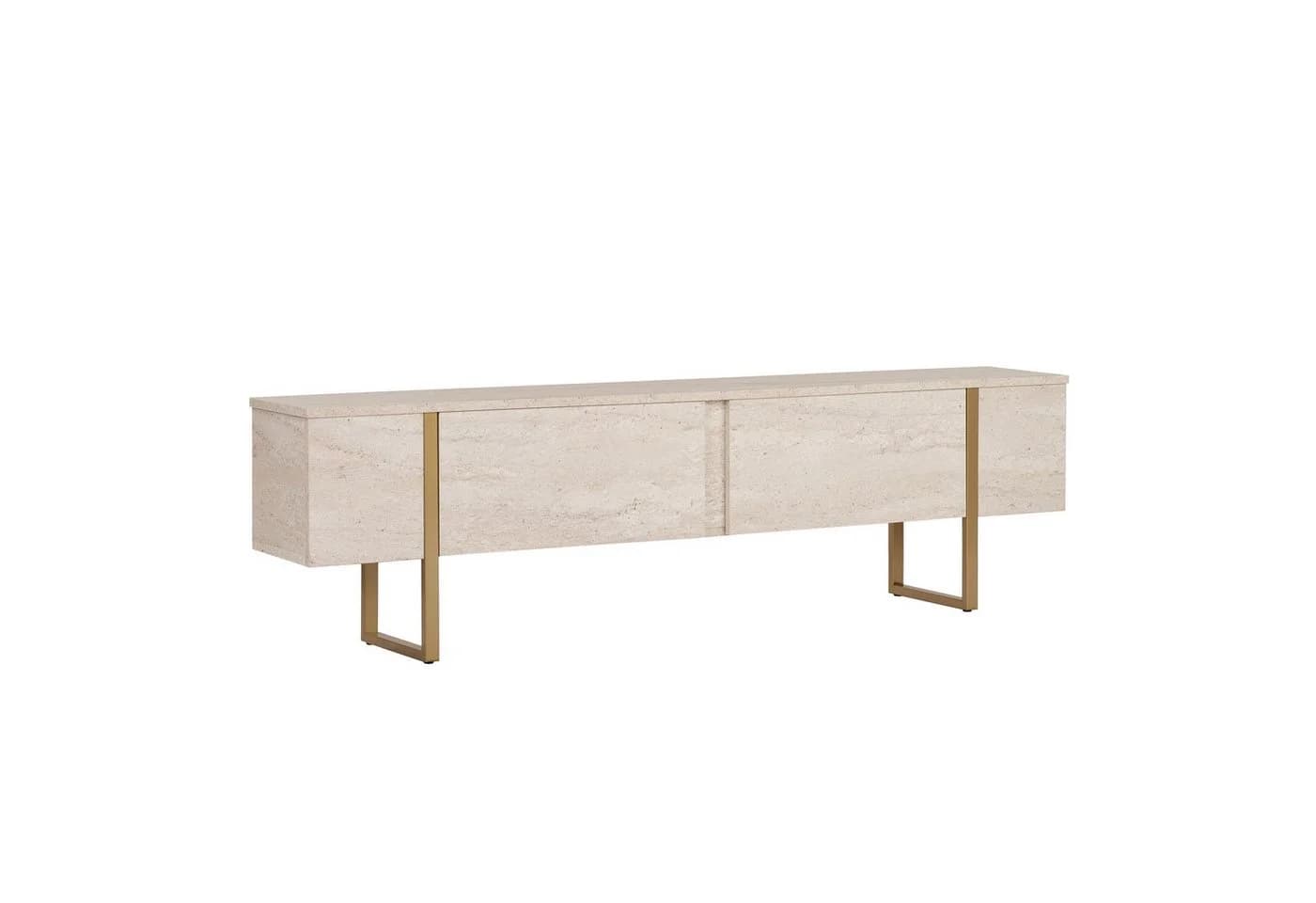 Skye Decor TV-Board Boho Design 180 cm Modernes Wohnzimmertv-Möbel - Bild 2