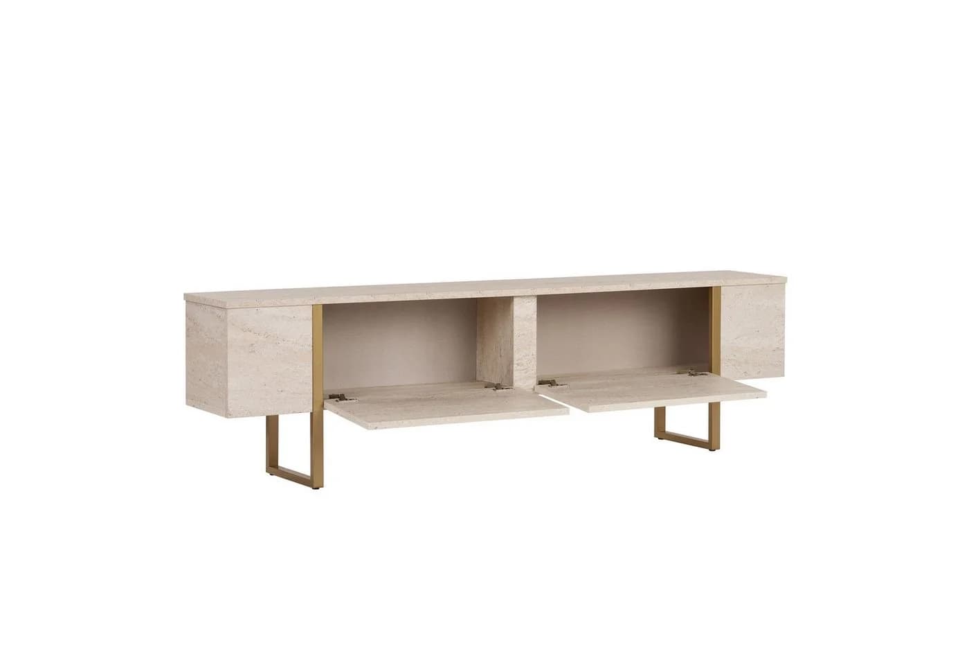 Skye Decor TV-Board Boho Design 180 cm Modernes Wohnzimmertv-Möbel - Bild 4
