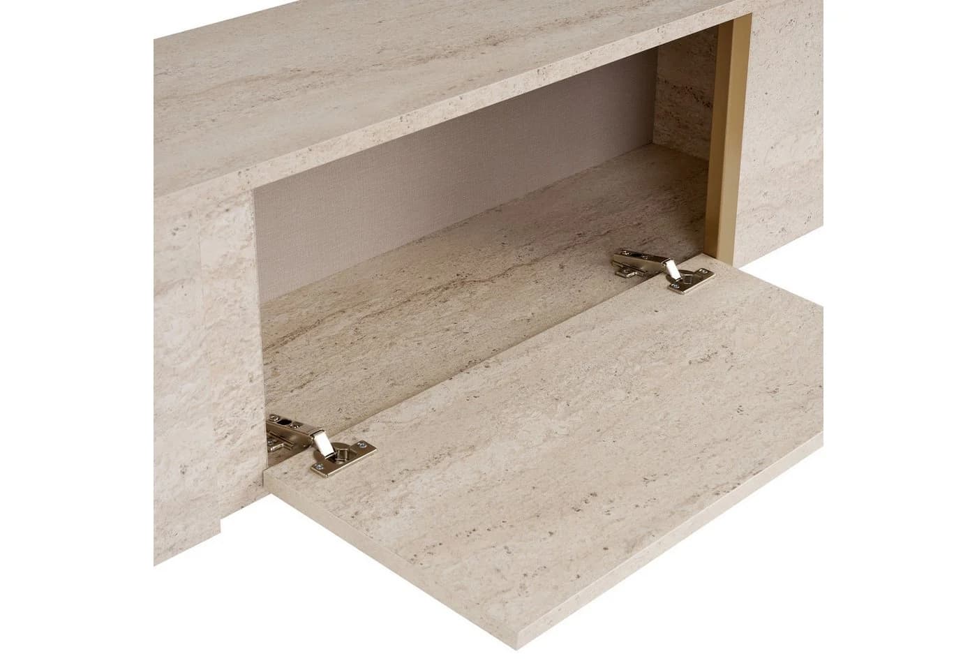 Skye Decor TV-Board Boho Design 180 cm Modernes Wohnzimmertv-Möbel - Bild 5