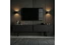 Skye Decor TV-Board Boho Design Schwarz 180 cm Bild 3