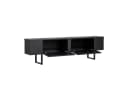 Skye Decor TV-Board Boho Design Schwarz 180 cm Bild 4