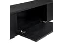 Skye Decor TV-Board Boho Design Schwarz 180 cm Bild 5