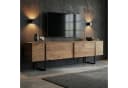 Skye Decor TV-Board Boho Design 180 cm Modern Bild 1