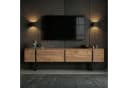 Skye Decor TV-Board Boho Design 180 cm Modern Bild 3