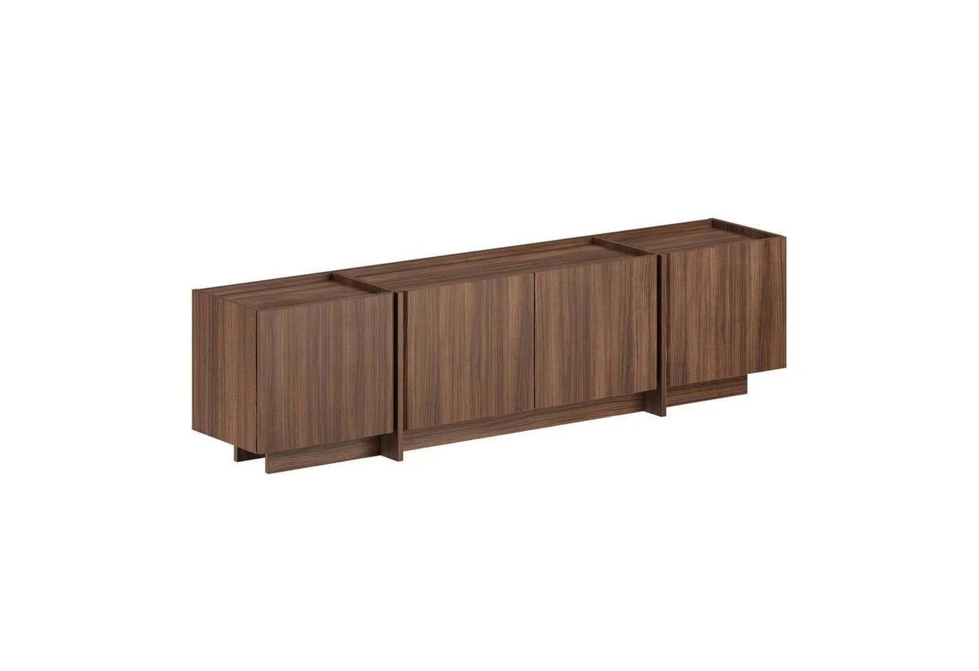 Skye Decor TV-Board Boho Lowen 180 cm mit Stauraum Soft-Close - Bild 2