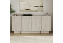 Skye Decor Konsolentisch Dorma Boho Beige Melaminbeschichtet Bild 3