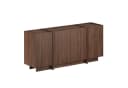 Skye Decor Konsolentisch Dorma Boho Braun Soft-Close Bild 2