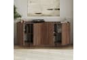 Skye Decor Konsolentisch Dorma Boho Braun Soft-Close Bild 4