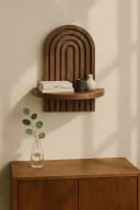 Skye Decor Deko-Wandregal Boho - Geometrisches Design Bild 4