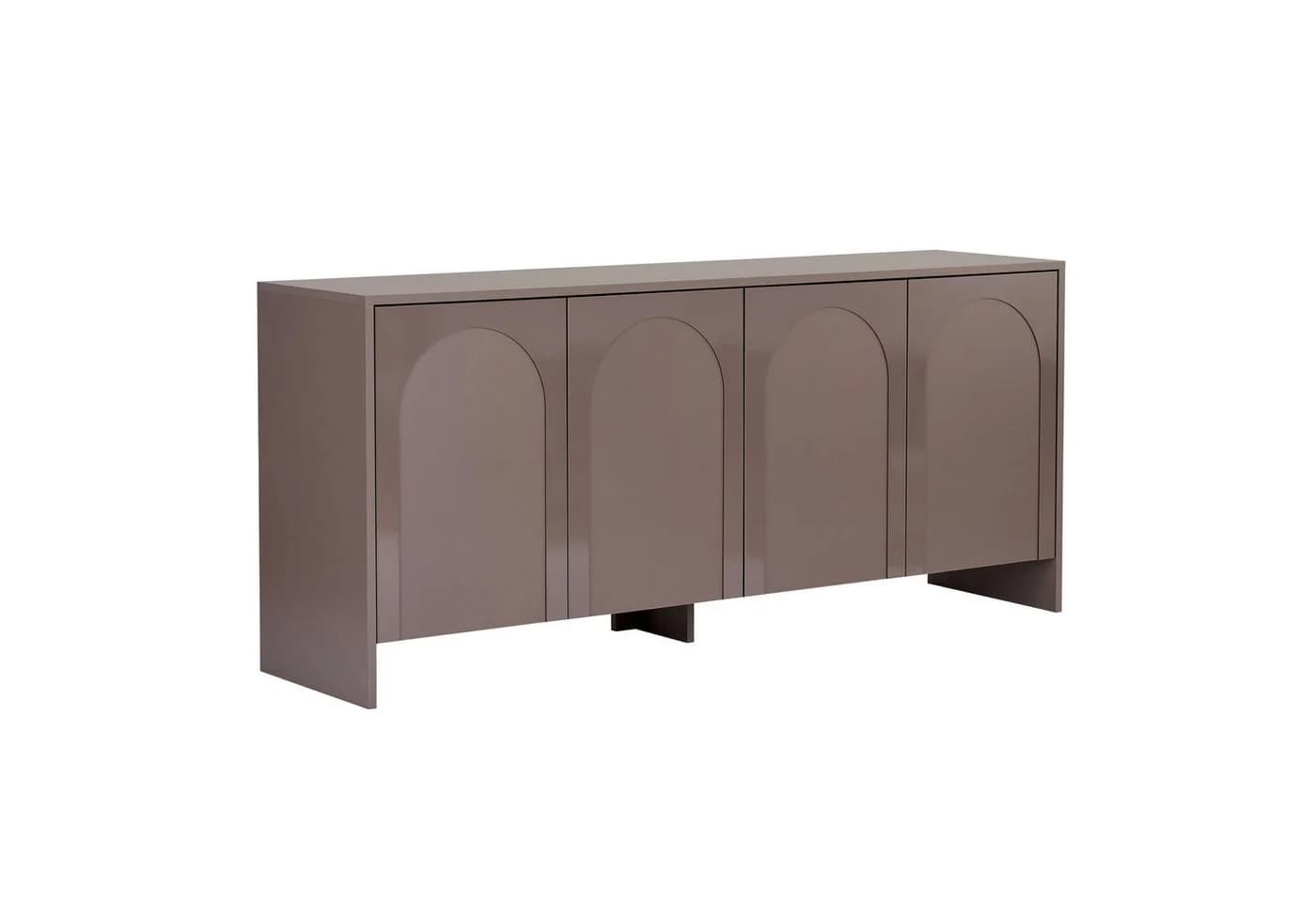Skye Decor Konsolentisch Arlen 180 cm 4-türig Braun - Bild 2