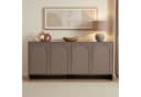 Skye Decor Konsolentisch Arlen 180 cm 4-türig Braun Bild 3