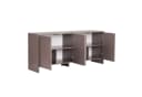 Skye Decor Konsolentisch Arlen 180 cm 4-türig Braun Bild 4