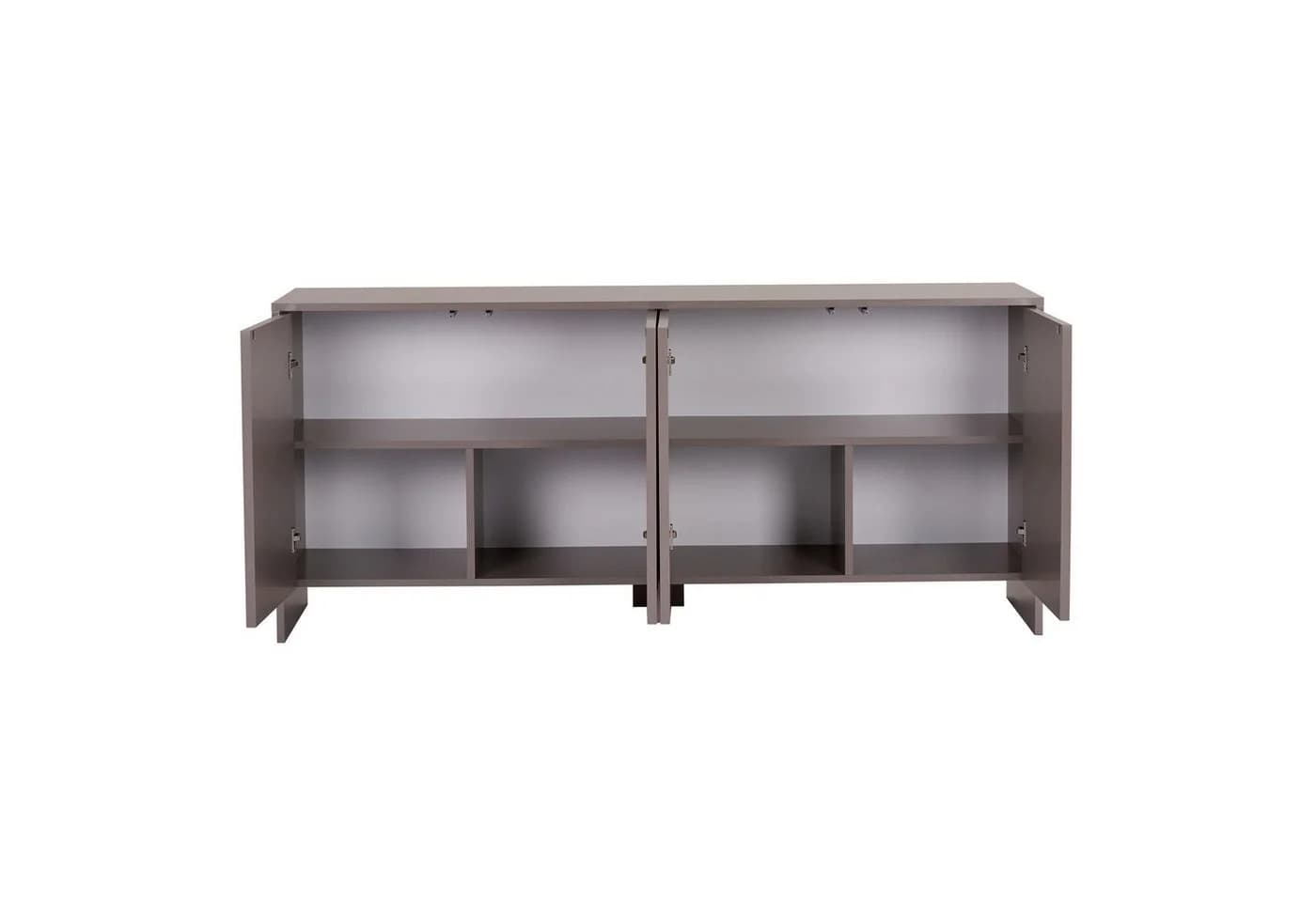 Skye Decor Konsolentisch Arlen 180 cm 4-türig Braun - Bild 5