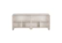 Skye Decor Konsolentisch Arlen 4-türig mit Bogenfront Creme Bild 5