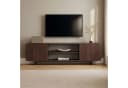 Skye Decor TV-Lowboard Japandi 180 cm Braun Bild 3