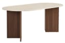 Skye Decor Esstisch Sablin Boho - Moderner Esstisch 180x90cm Bild 1