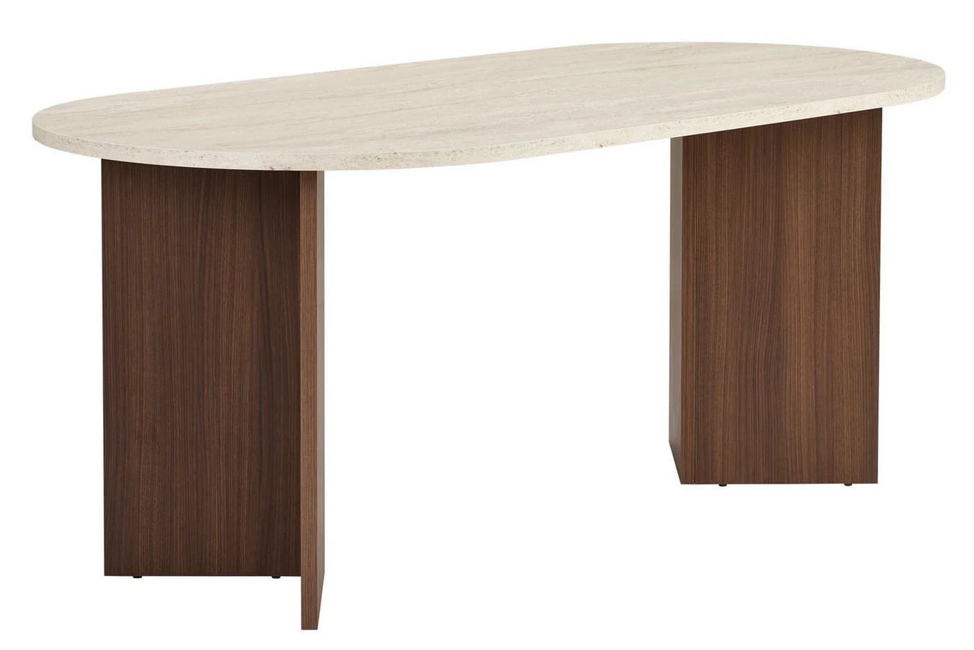 Skye Decor Esstisch Sablin Boho - Moderner Esstisch 180x90cm