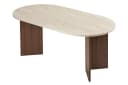 Skye Decor Esstisch Sablin Boho - Moderner Esstisch 180x90cm Bild 2