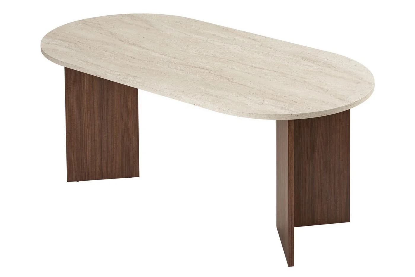 Skye Decor Esstisch Sablin Boho - Moderner Esstisch 180x90cm - Bild 2
