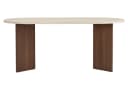 Skye Decor Esstisch Sablin Boho - Moderner Esstisch 180x90cm Bild 3