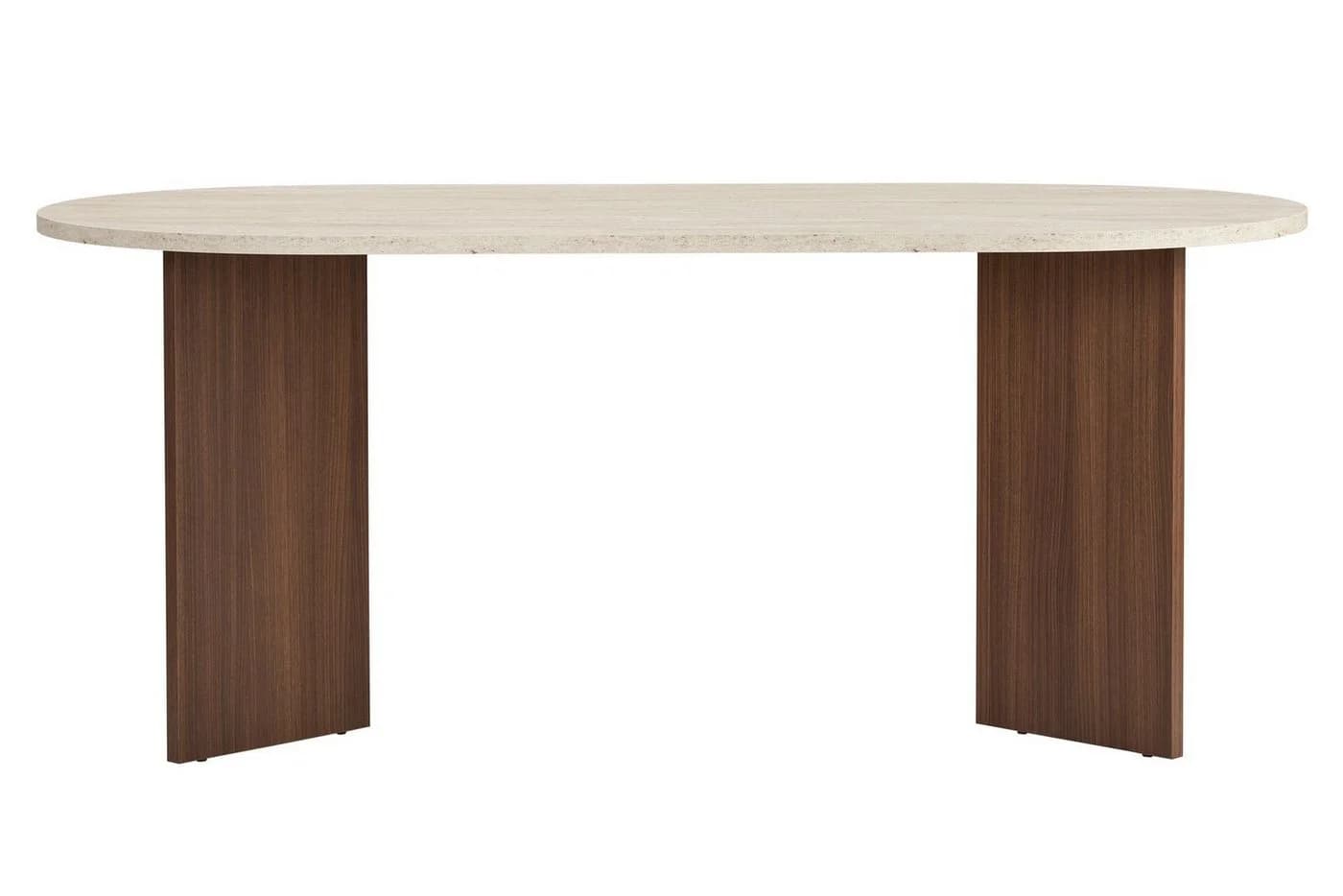 Skye Decor Esstisch Sablin Boho - Moderner Esstisch 180x90cm - Bild 3