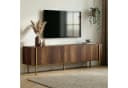 Skye Decor TV-Board Nexus 180 cm griffloses Design Bild 1