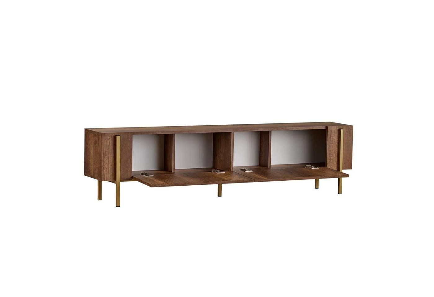 Skye Decor TV-Board Nexus 180 cm griffloses Design - Bild 5