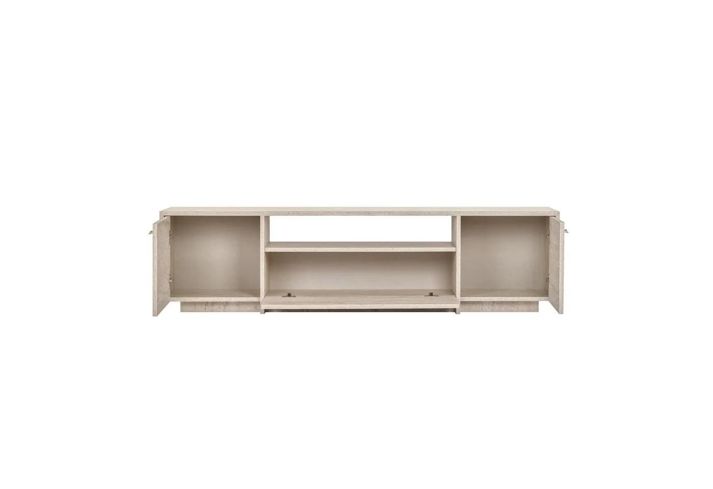 Skye Decor Lowboard Alvar Beige Travertin - Bild 2